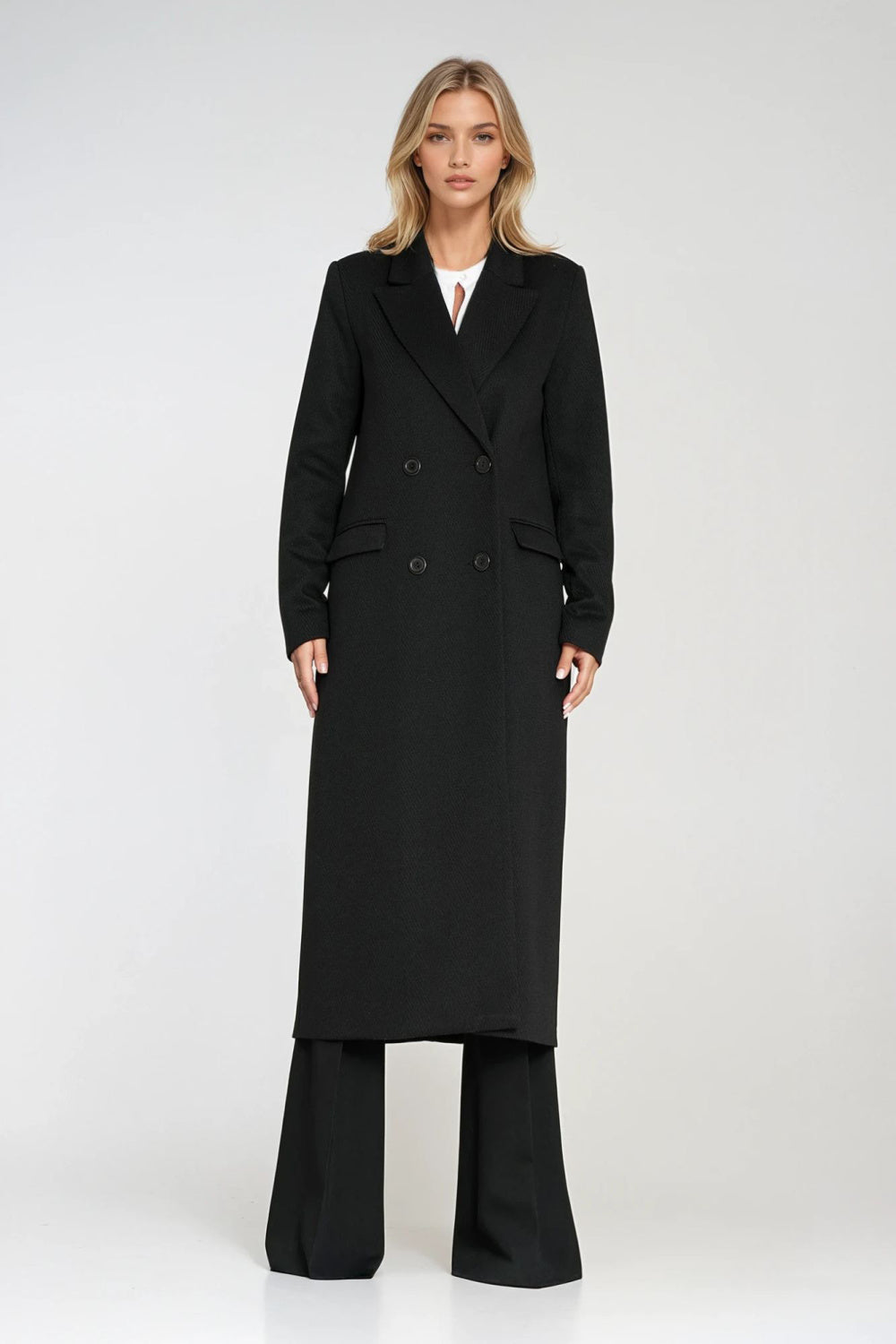 Manteau femme Nife — noir