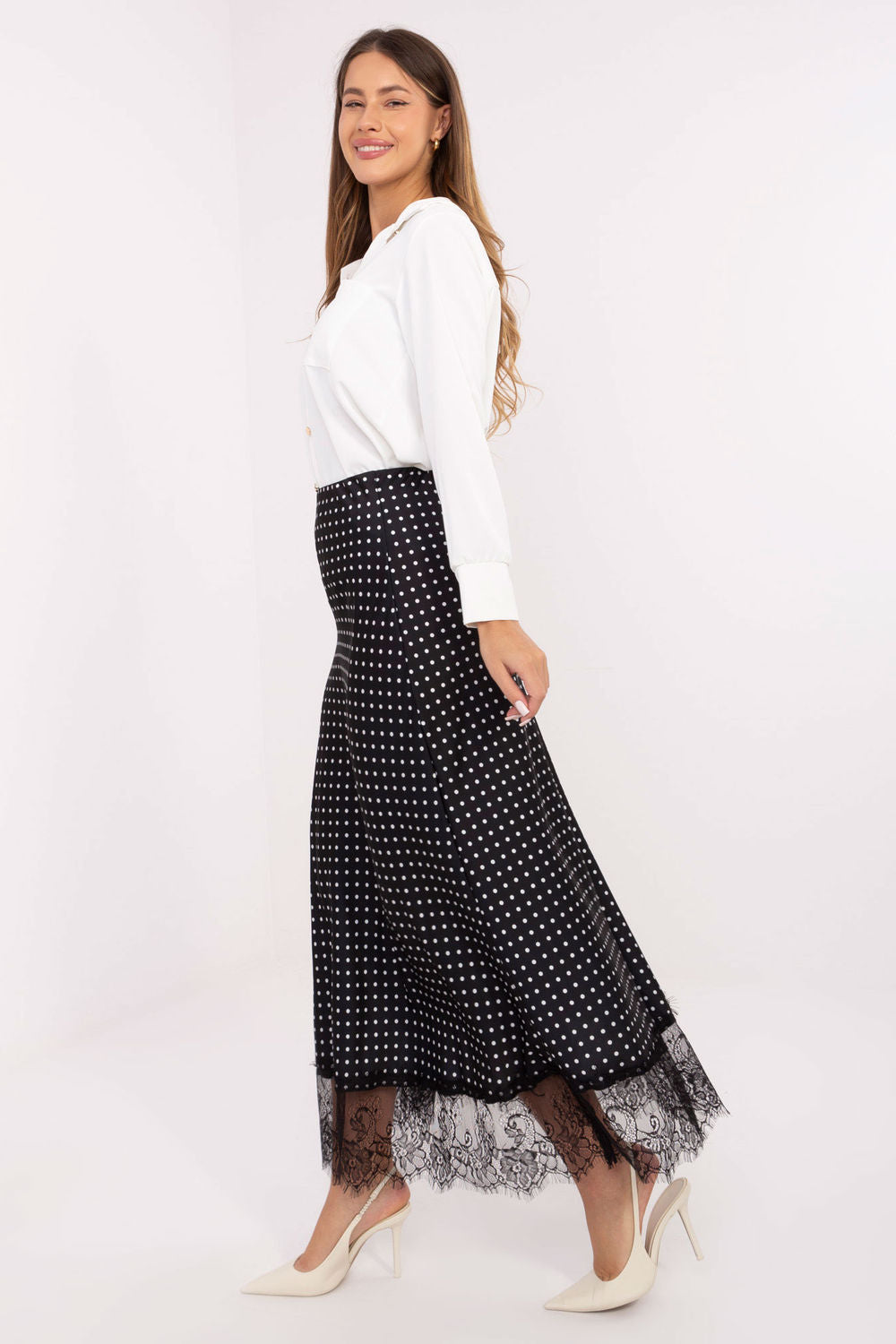 Jupe femme Rue Paris Longue Longue — noir