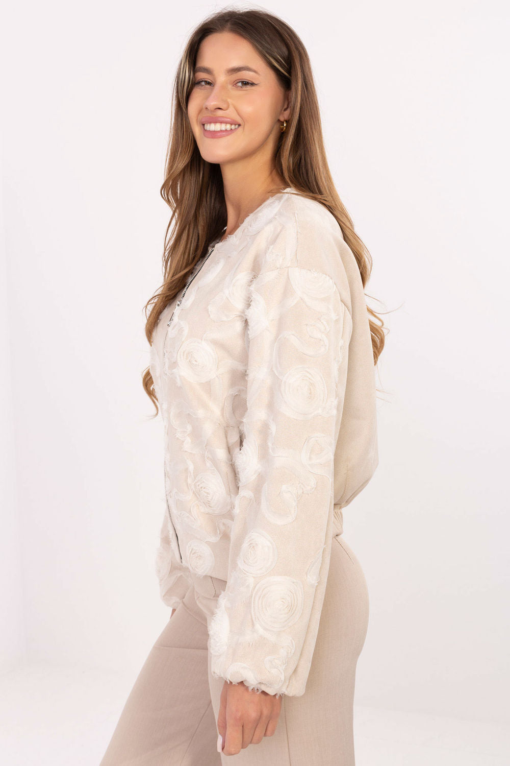 Veste femme Rue Paris — beige
