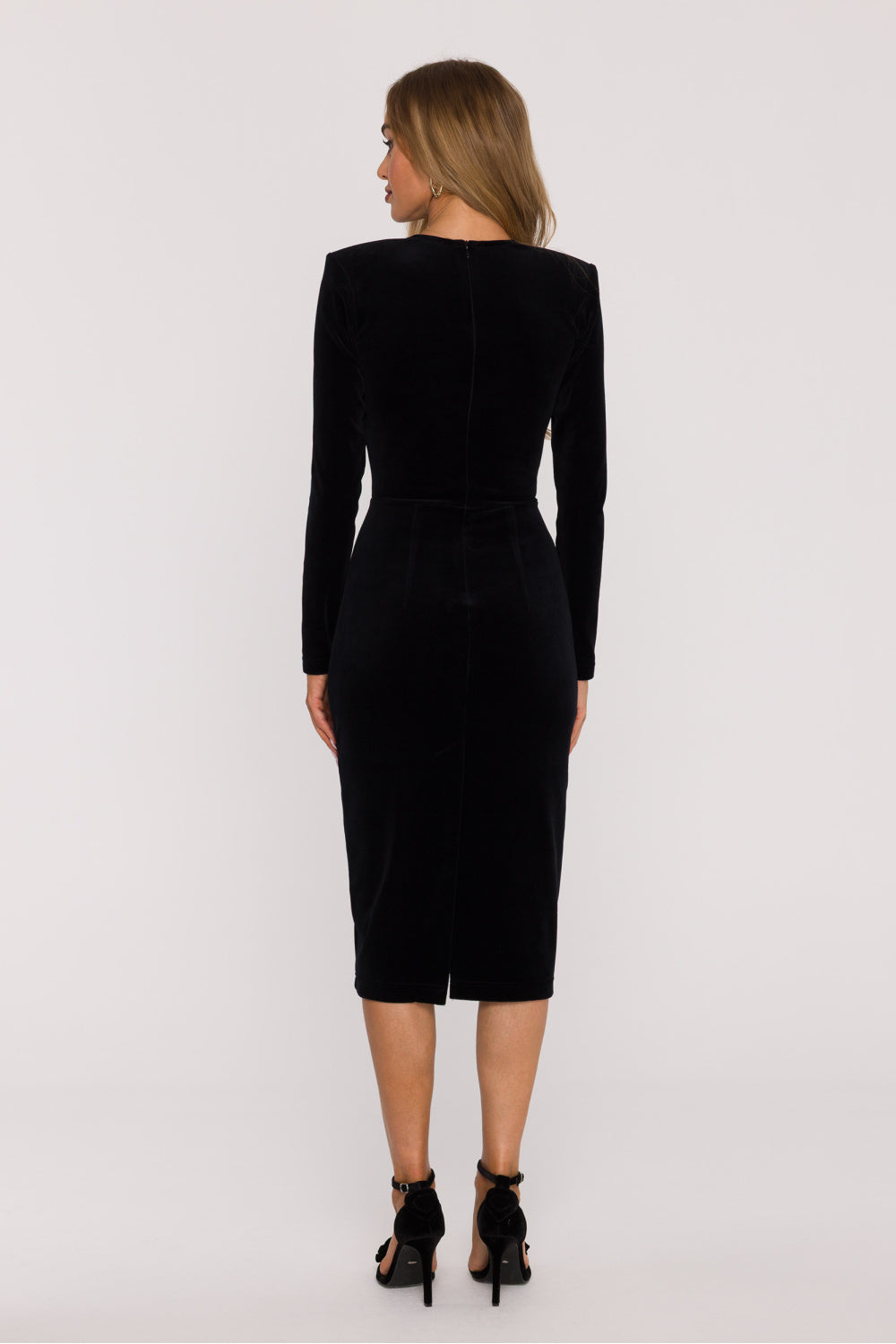Robe femme Moe De Soirée De — noir
