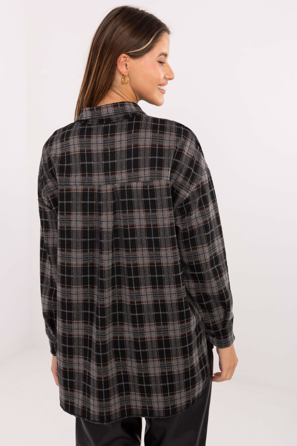 Blouse femme Italy Moda — noir