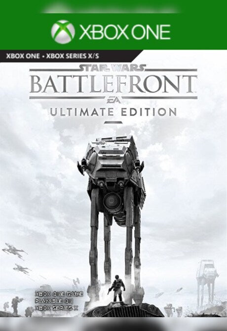 STAR WARS Battlefront Ultimate Edition (Xbox One) - Xbox Live Key - ARGENTINA