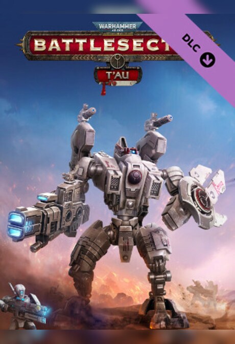 Warhammer 40,000: Battlesector - T'au (PC) - Steam Gift - EUROPE