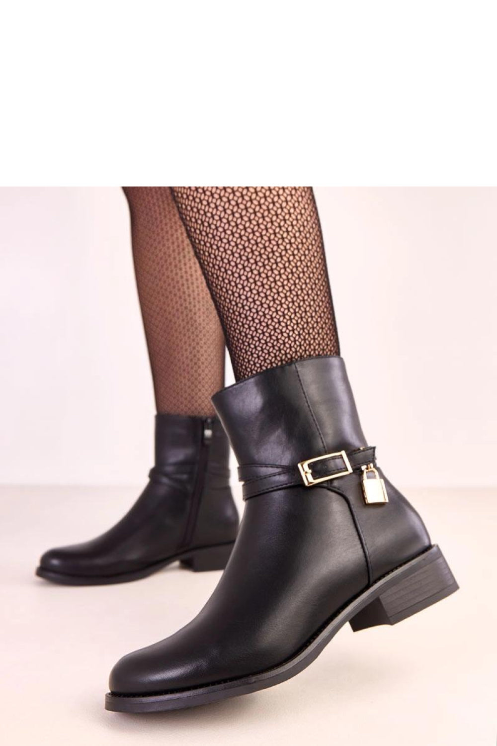 Bottes femme Solea — noir