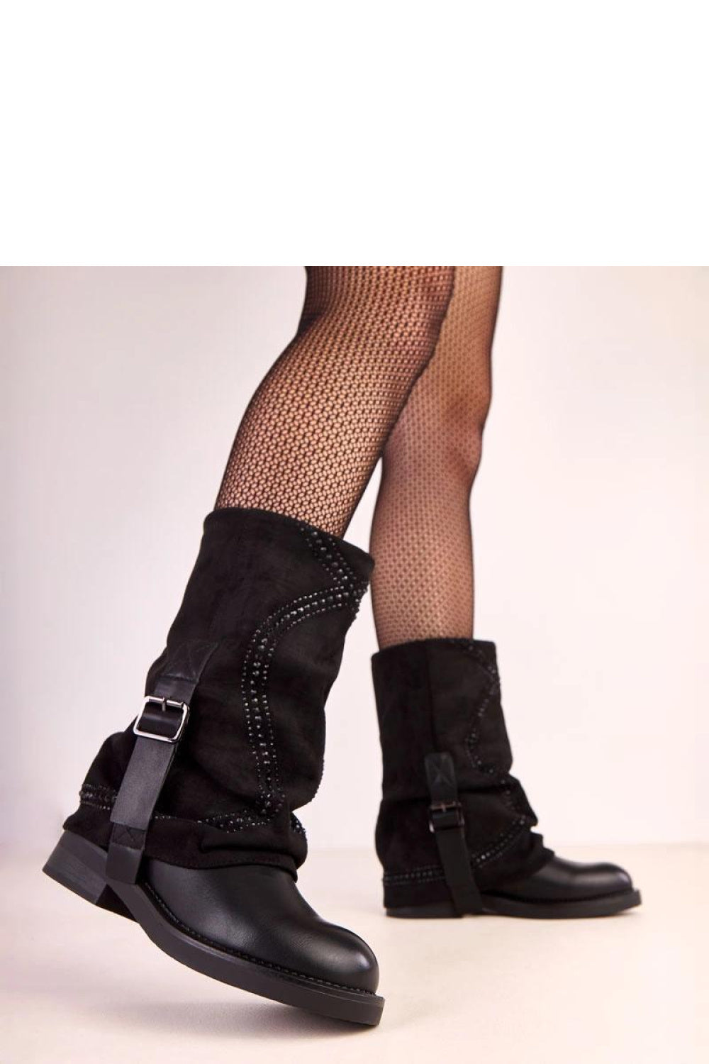 Bottes femme Solea Cuissardes Cuissardes — noir