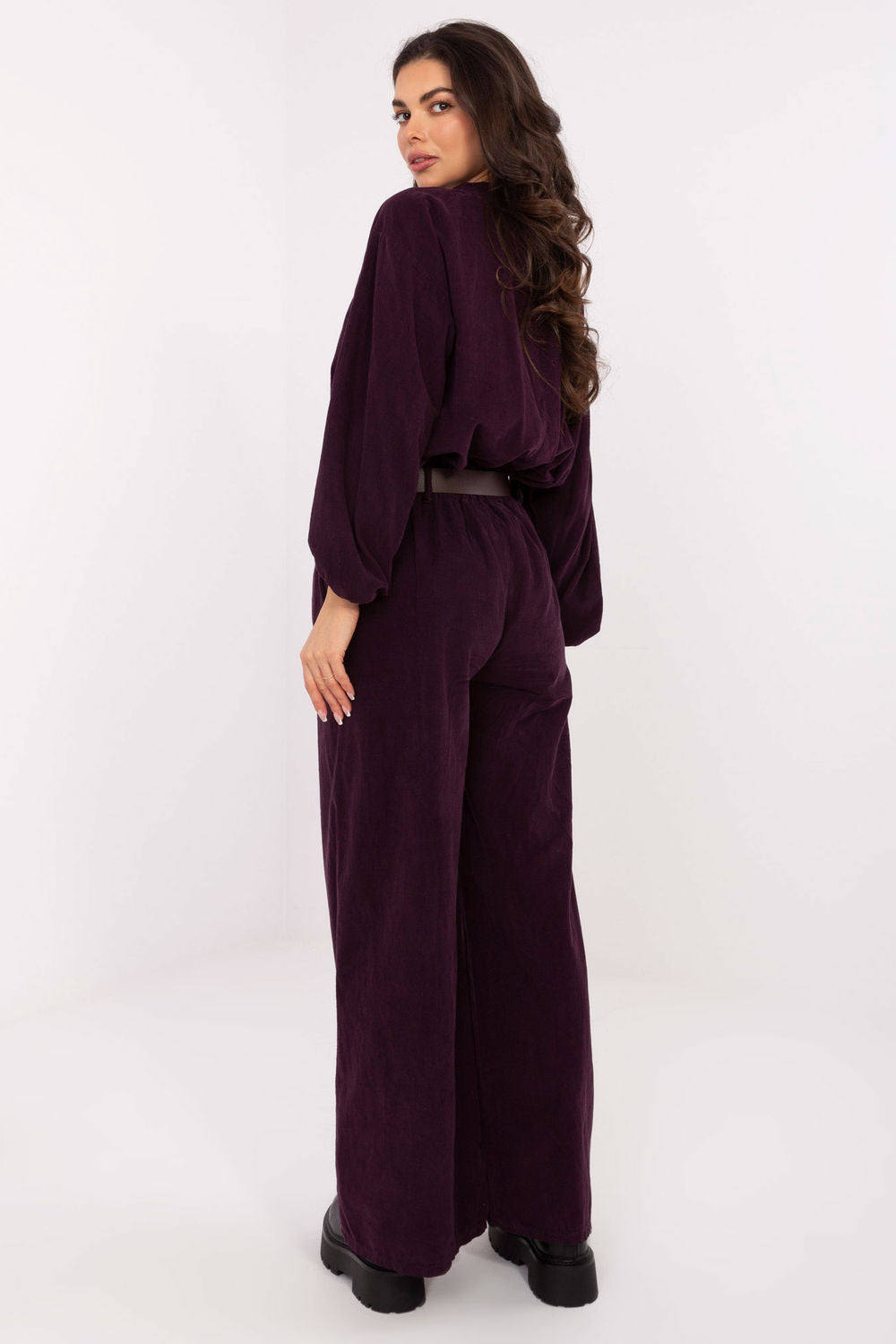 Chaussures à talons femme Italy Moda — violet