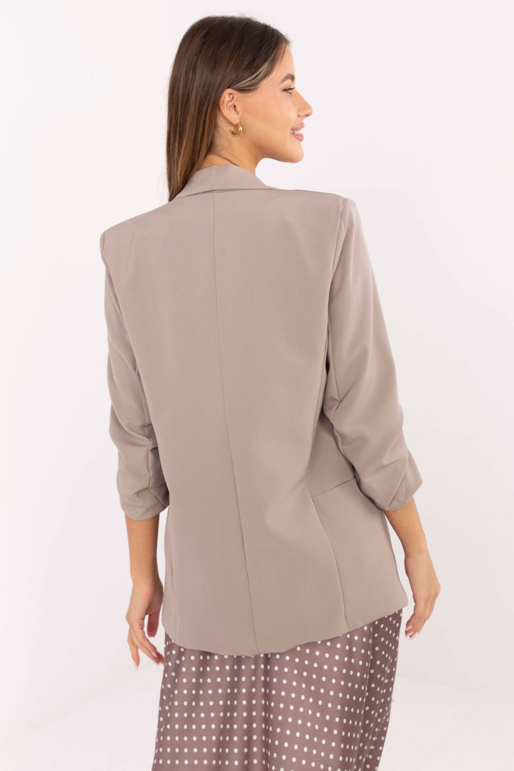 Veste femme Rue Paris — beige