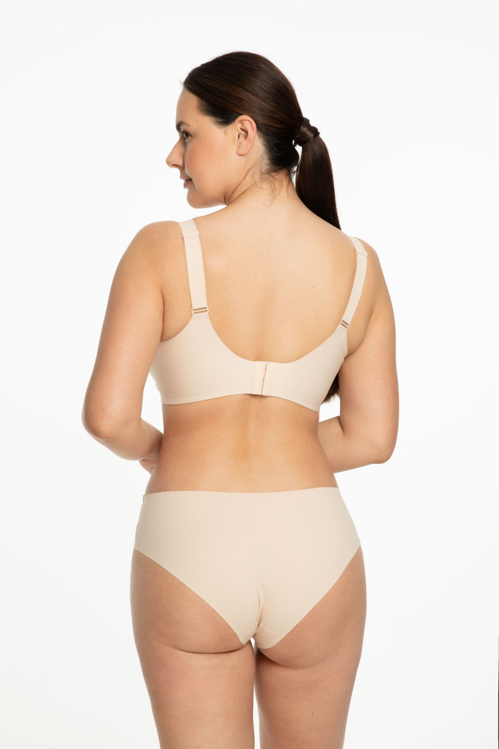 Soutien-gorge semi-soft femme Julimex Soft Soft — beige