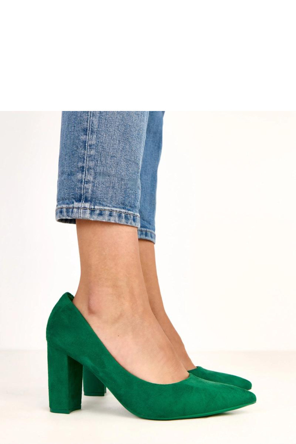 Chaussures à talons femme Solea — vert