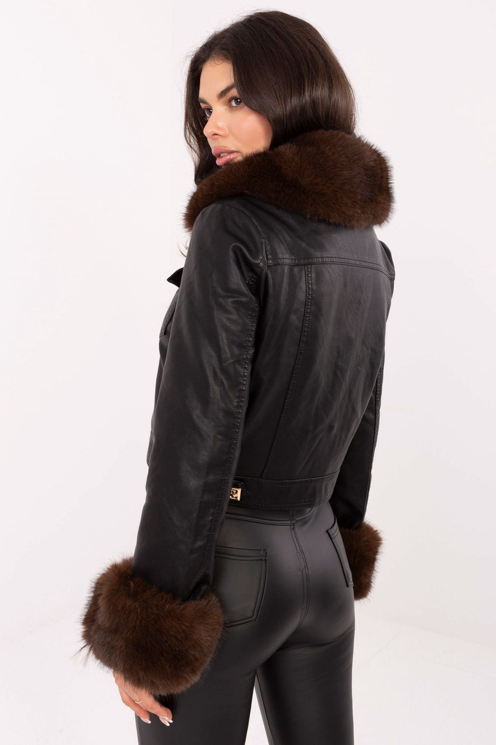 Veste femme MBM — noir