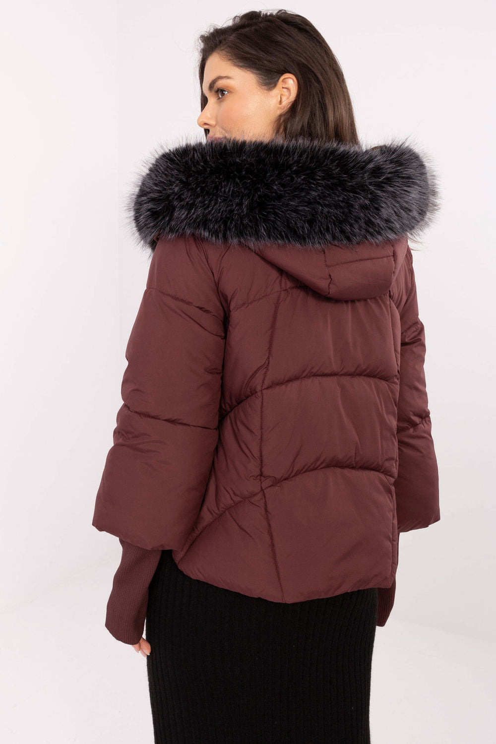 Veste femme MBM — rouge