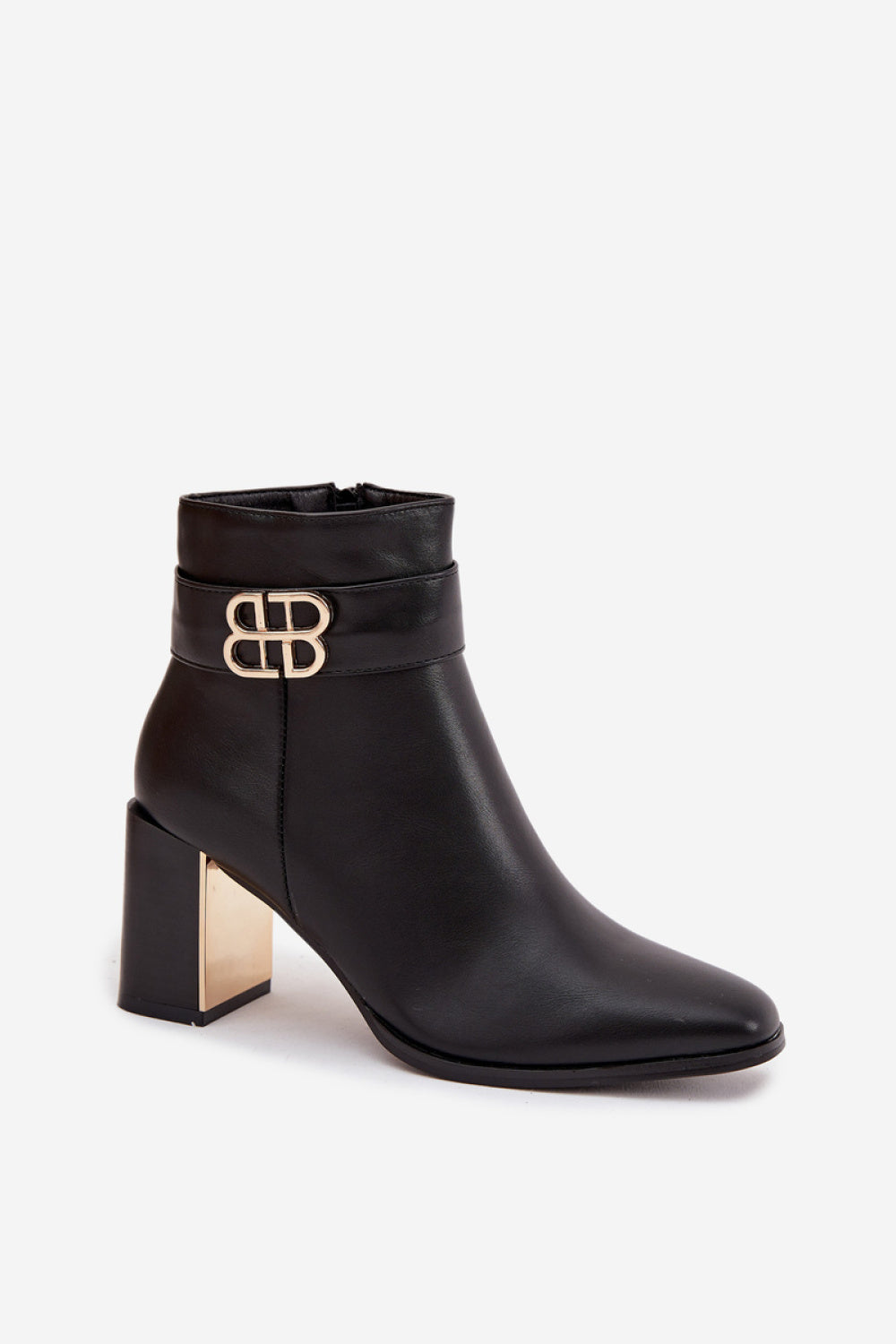 Bottes femme Step in style À Talons À — noir