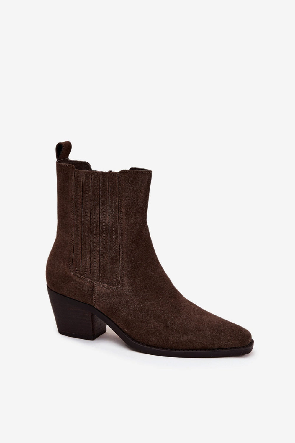 Bottes femme Step in style À Talons À — brun