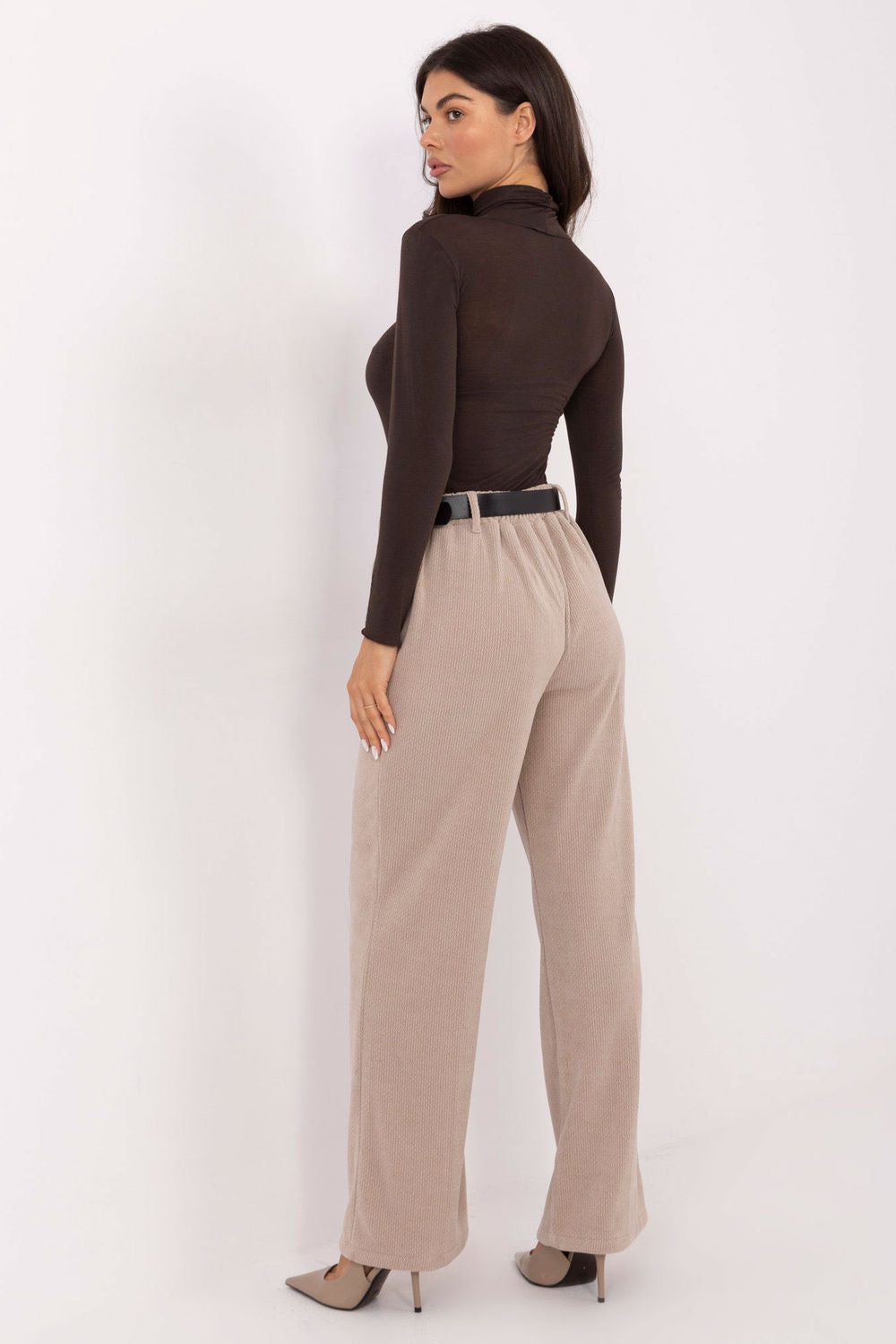 Chaussures à talons femme Italy Moda — beige