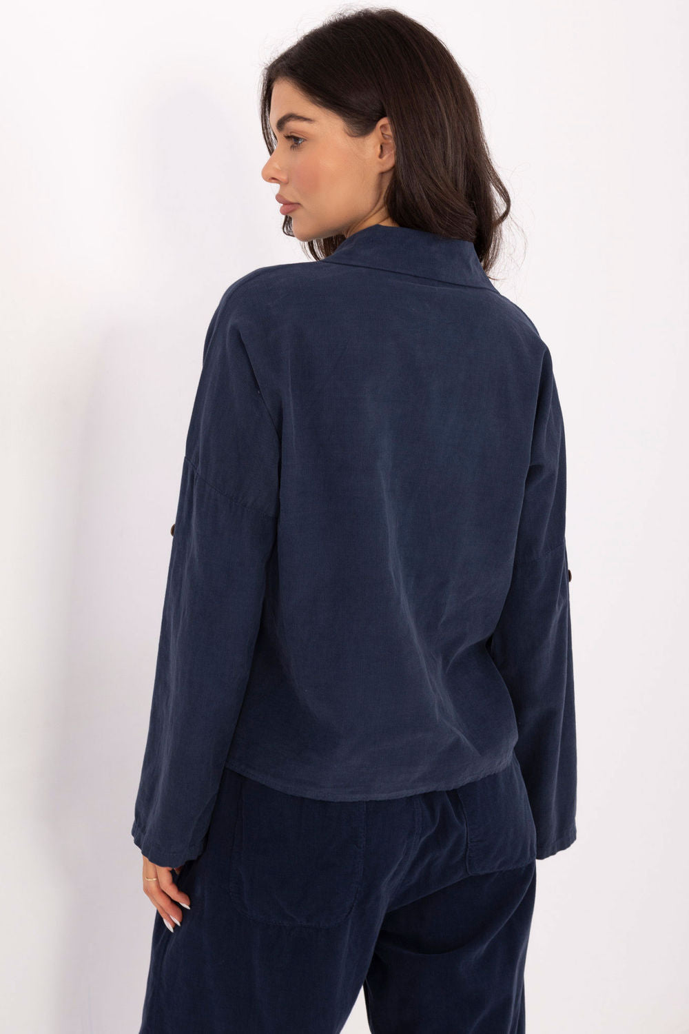 Blouse femme Italy Moda — bleu