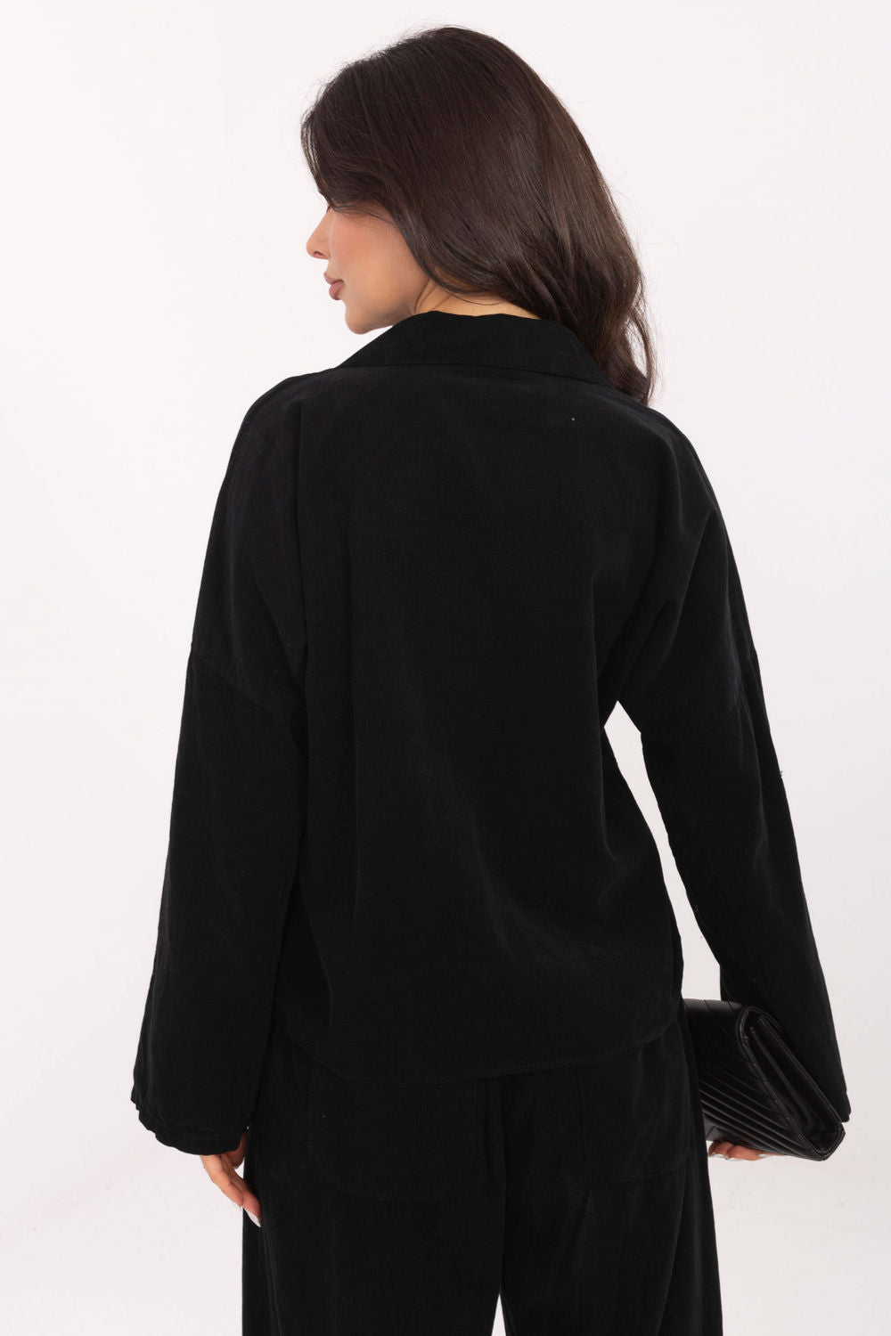 Blouse femme Italy Moda — noir