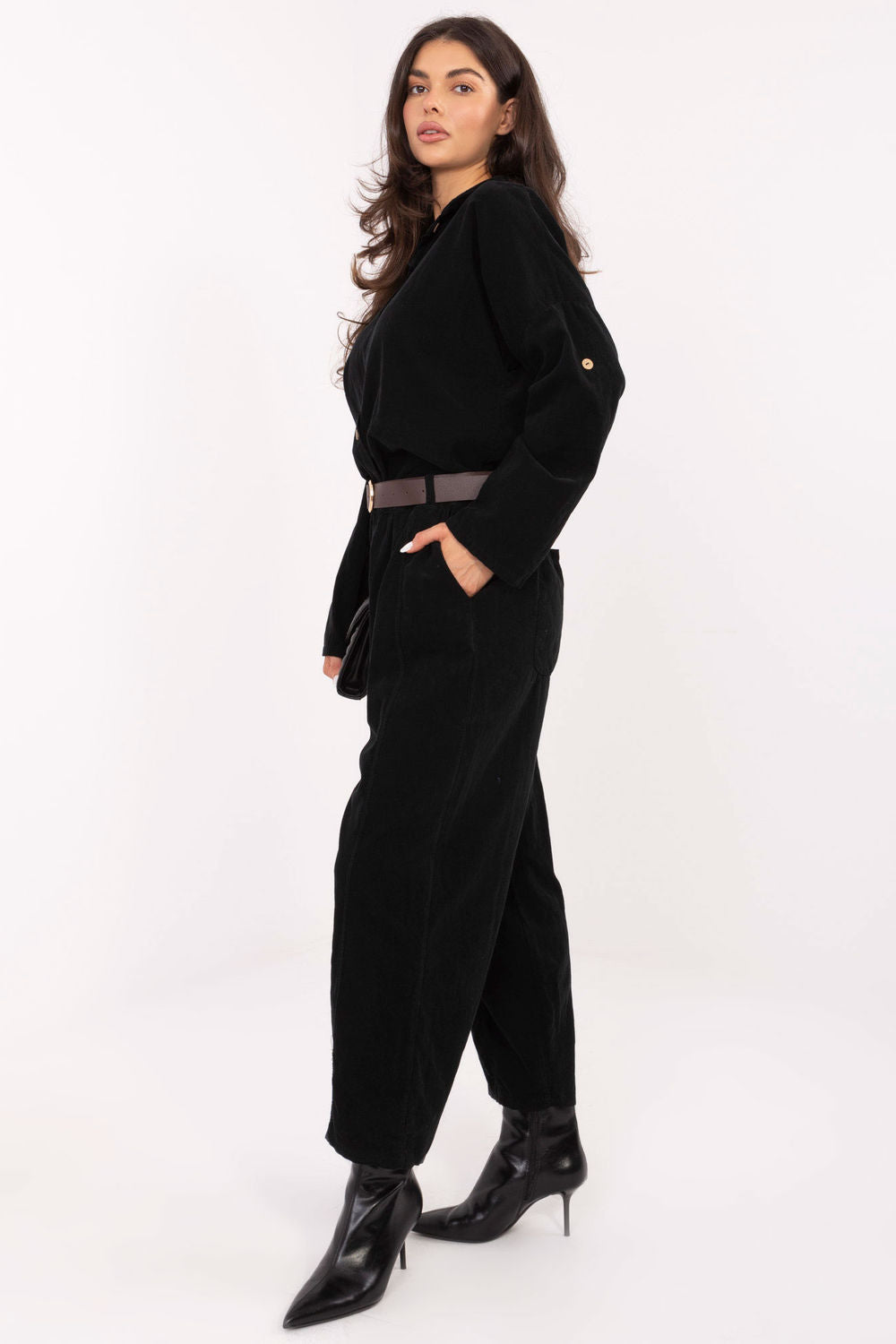 Blouse femme Italy Moda — noir