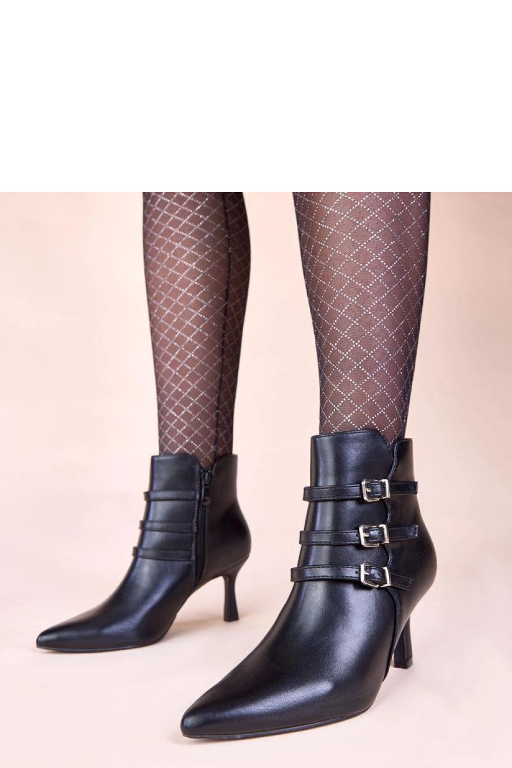Bottes femme Solea À Talons À — noir