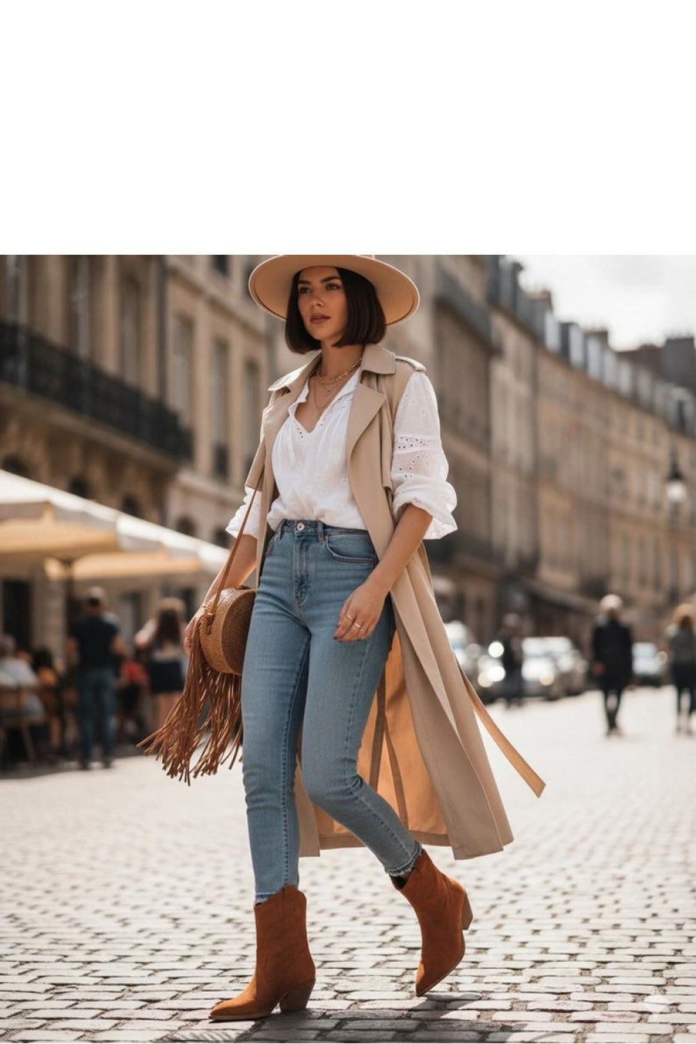 Bottes femme Solea À Talons À — brun