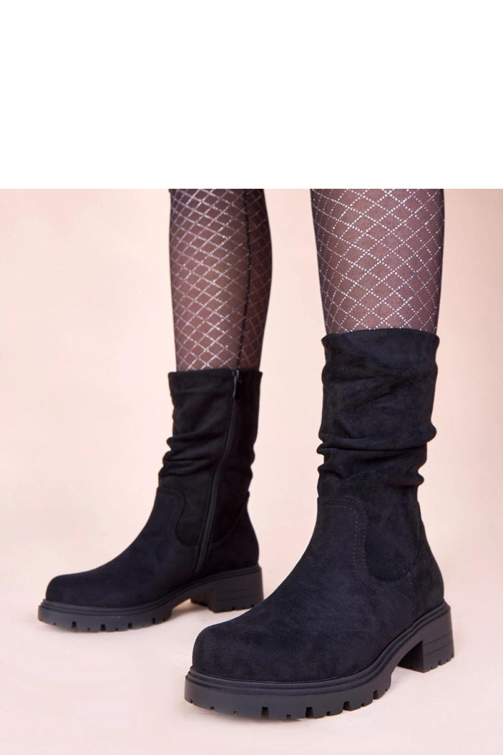 Bottes femme Solea — noir
