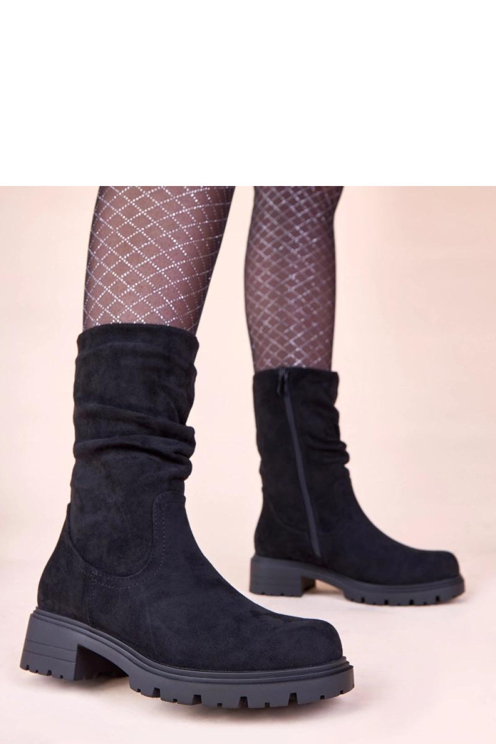 Bottes femme Solea — noir