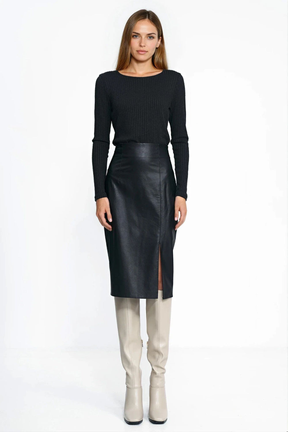 Jupe femme Nife — noir