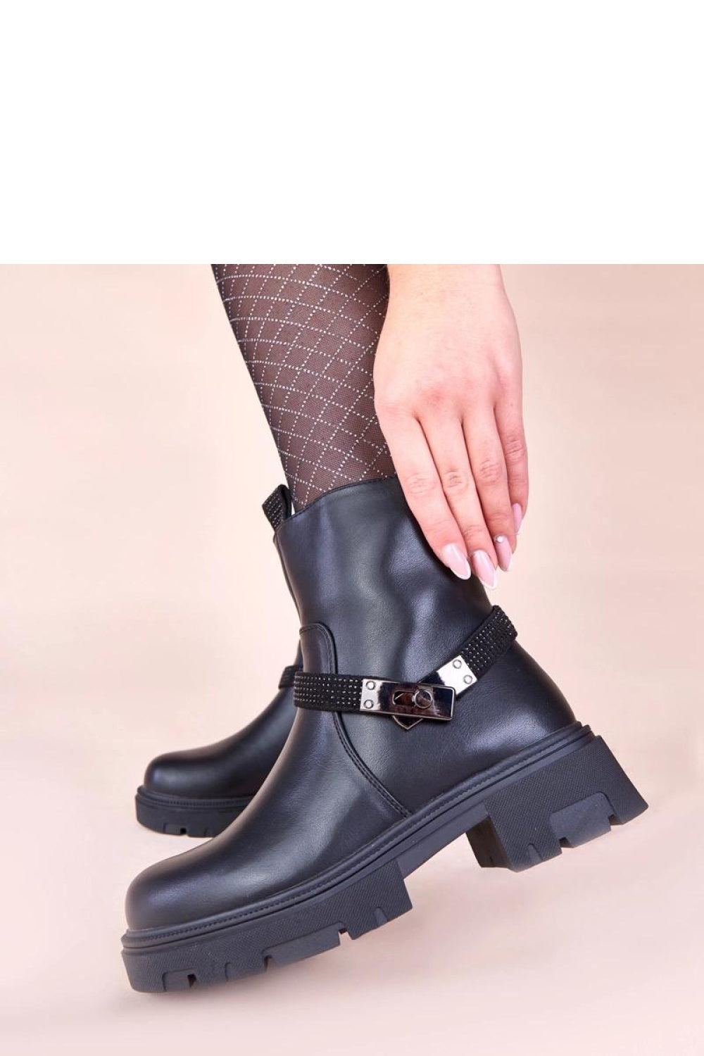 Bottes femme Solea — noir