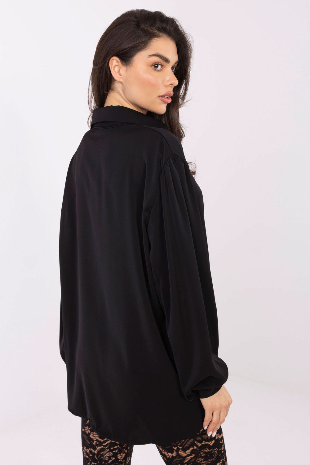 Blouse femme Factory Price Chemisier Chemisier — noir