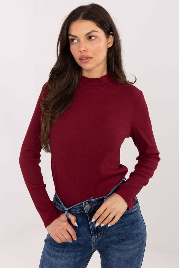 Blouse femme Factory Price Chemisier Chemisier — rouge