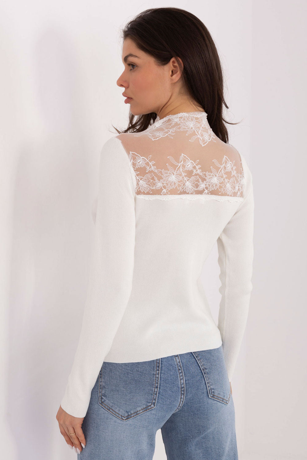 Blouse femme Factory Price Chemisier Chemisier — beige