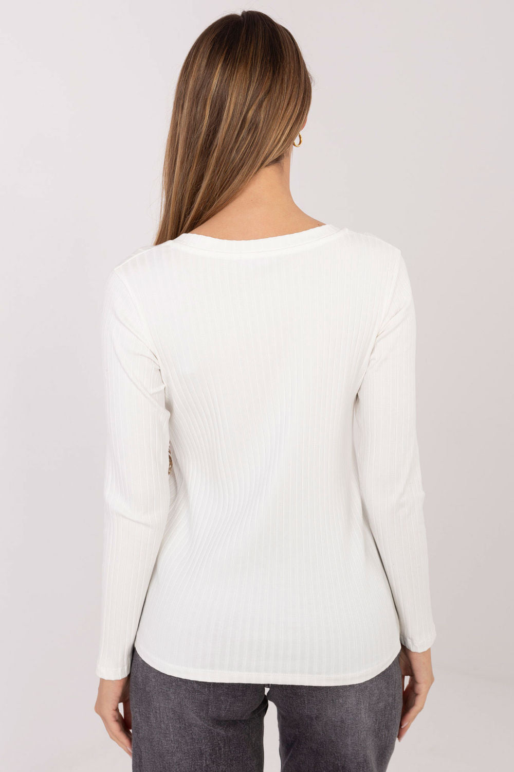 Blouse femme Rue Paris Chemisier Chemisier — beige