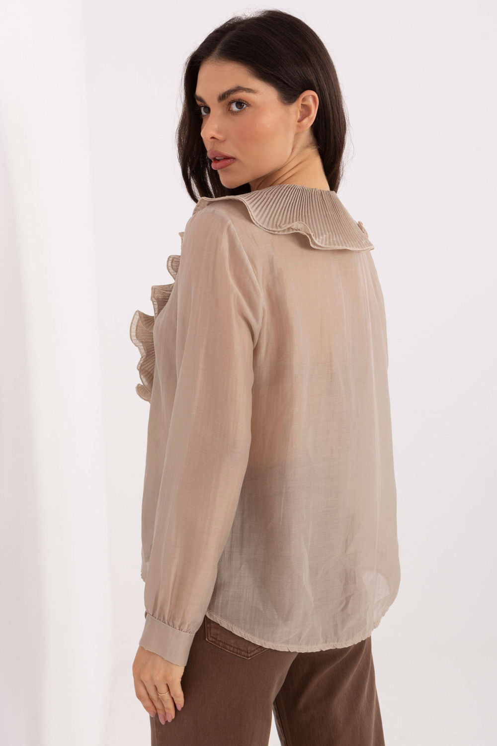 Blouse femme Factory Price — beige