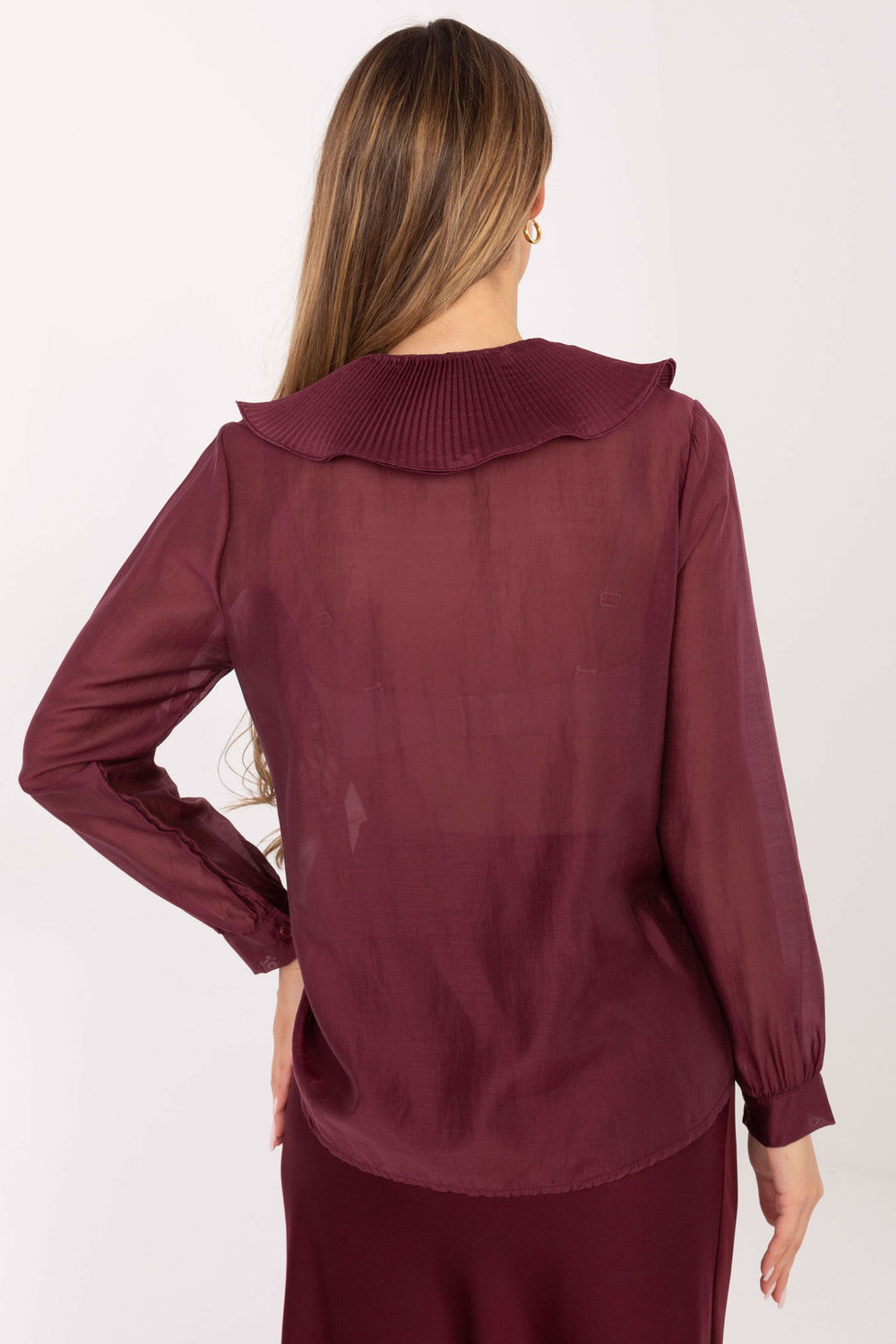Blouse femme Factory Price — rouge