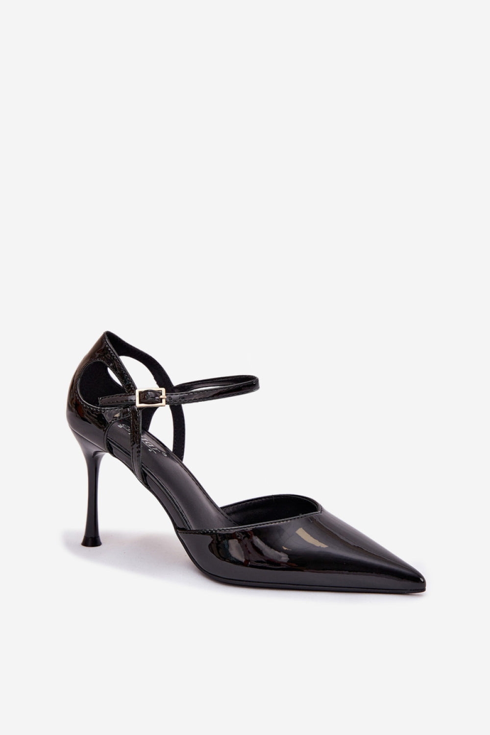 Chaussures à talons femme Step in style Talons Hauts Talons — noir
