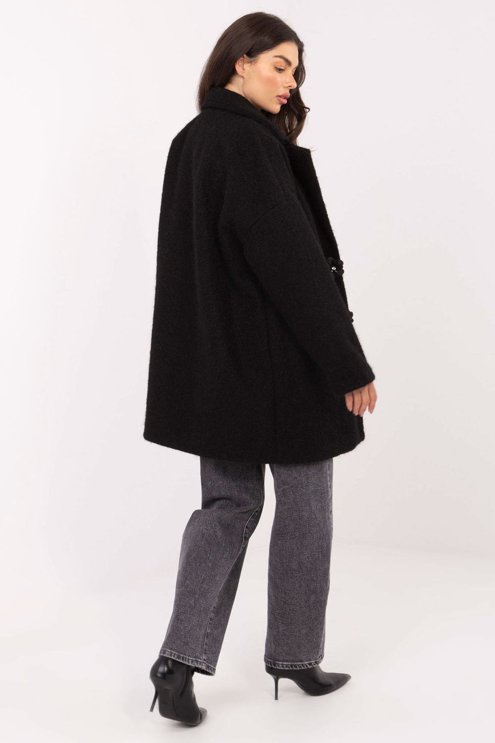 Manteau femme Factory Price — noir