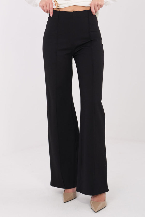 Chaussures à talons femme Rue Paris Pantalon Pantalon — noir