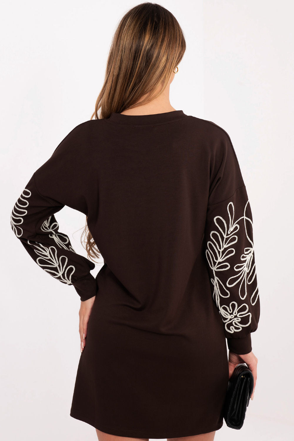 Robe femme Rue Paris De Jour De — brun