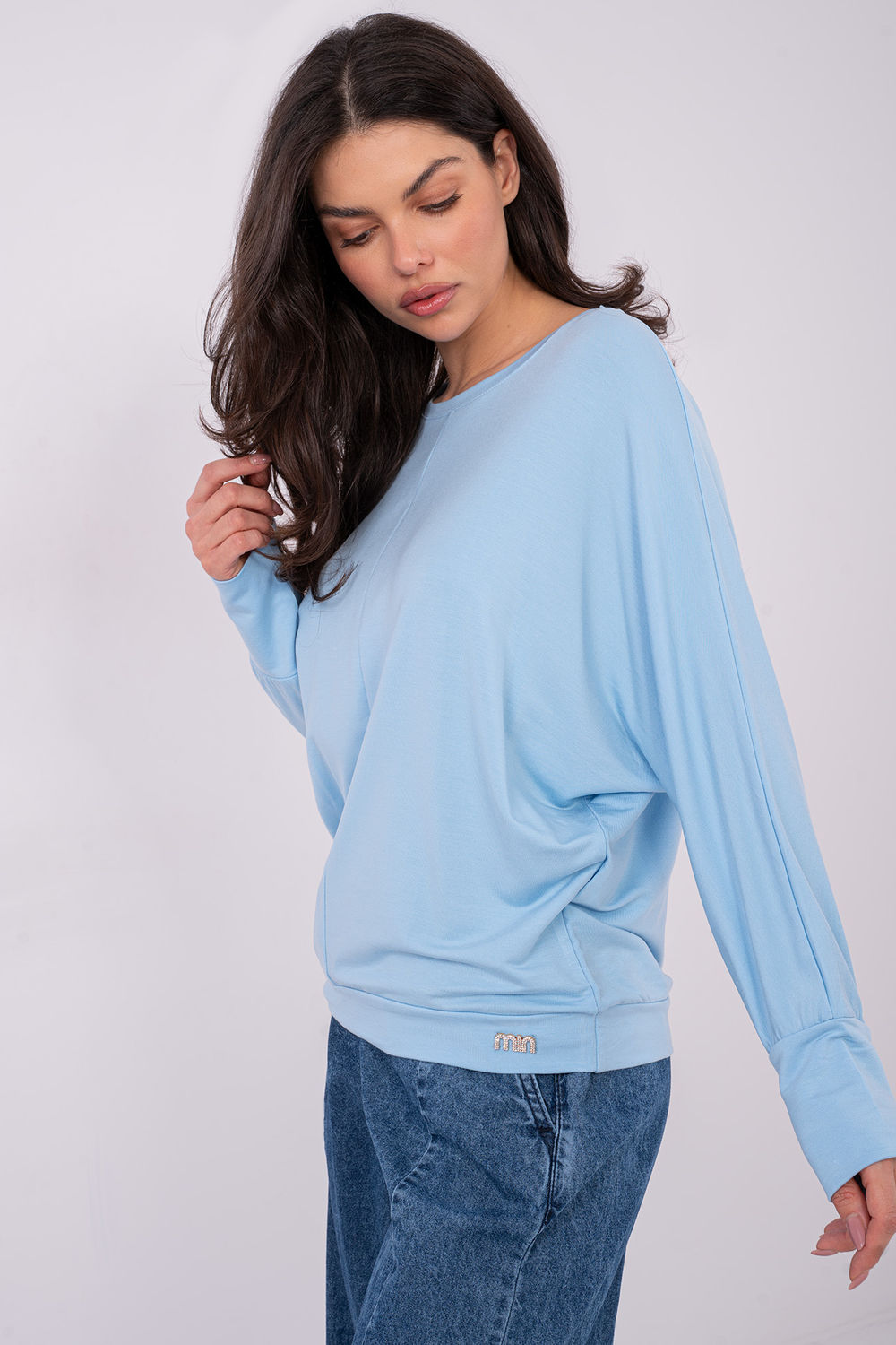 Blouse femme Relevance Chemisier Chemisier — bleu