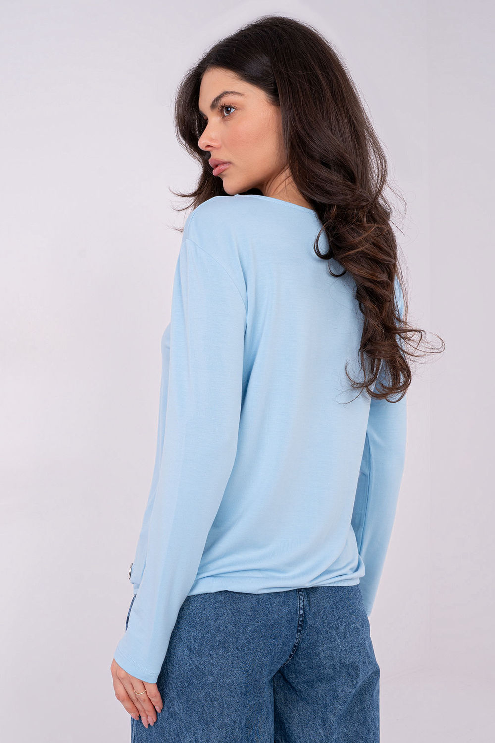 Blouse femme Relevance Chemisier Chemisier — bleu