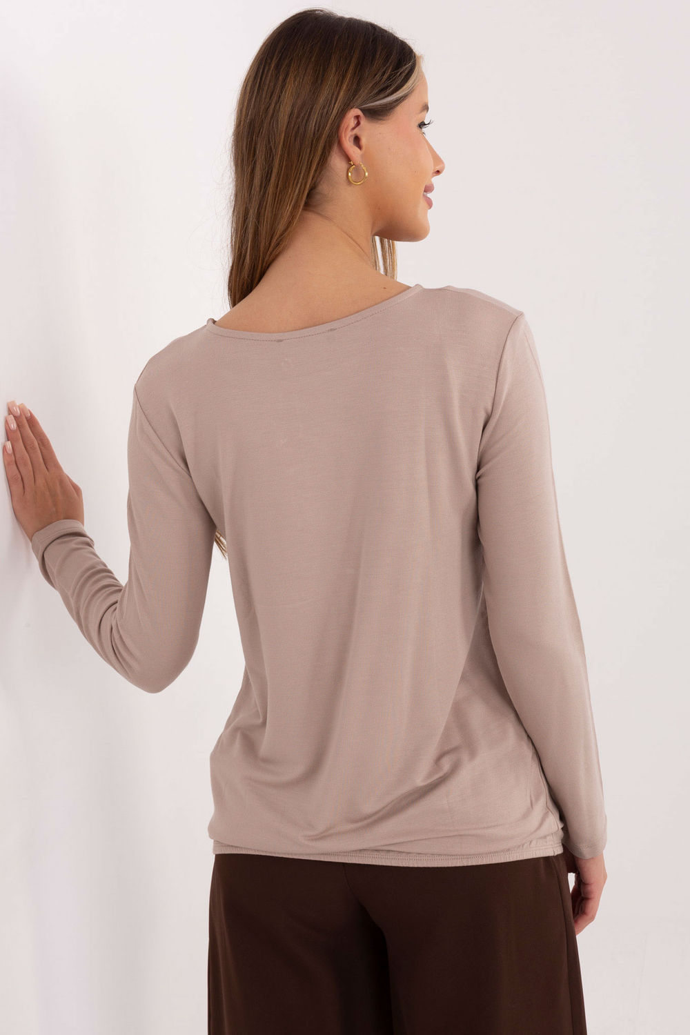 Blouse femme Relevance Chemisier Chemisier — beige