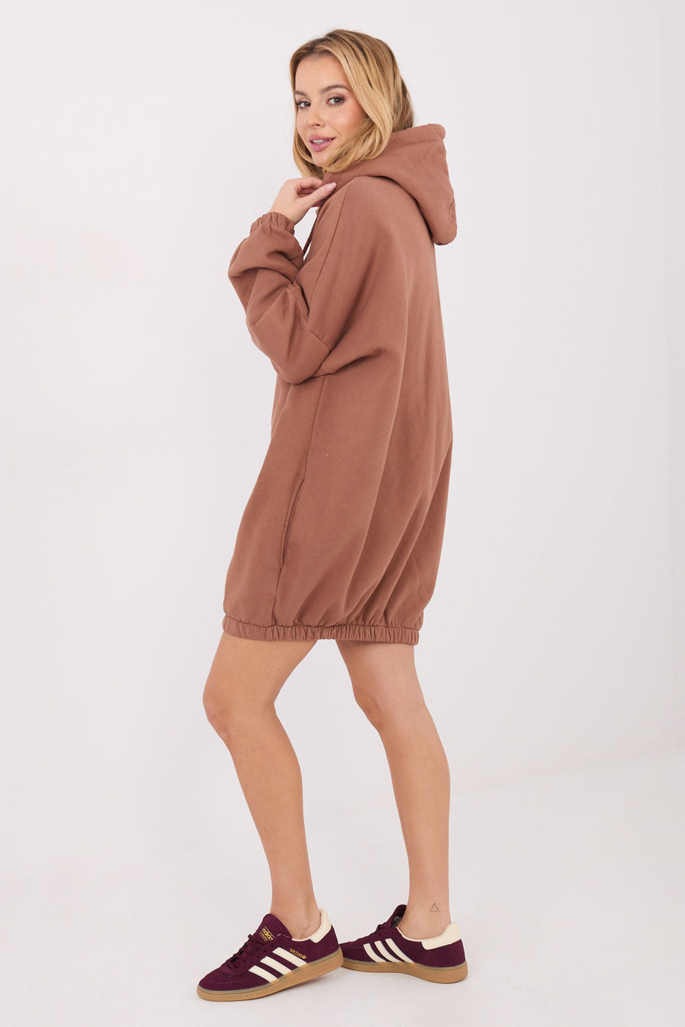 Robe femme Factory Price De Jour De — brun