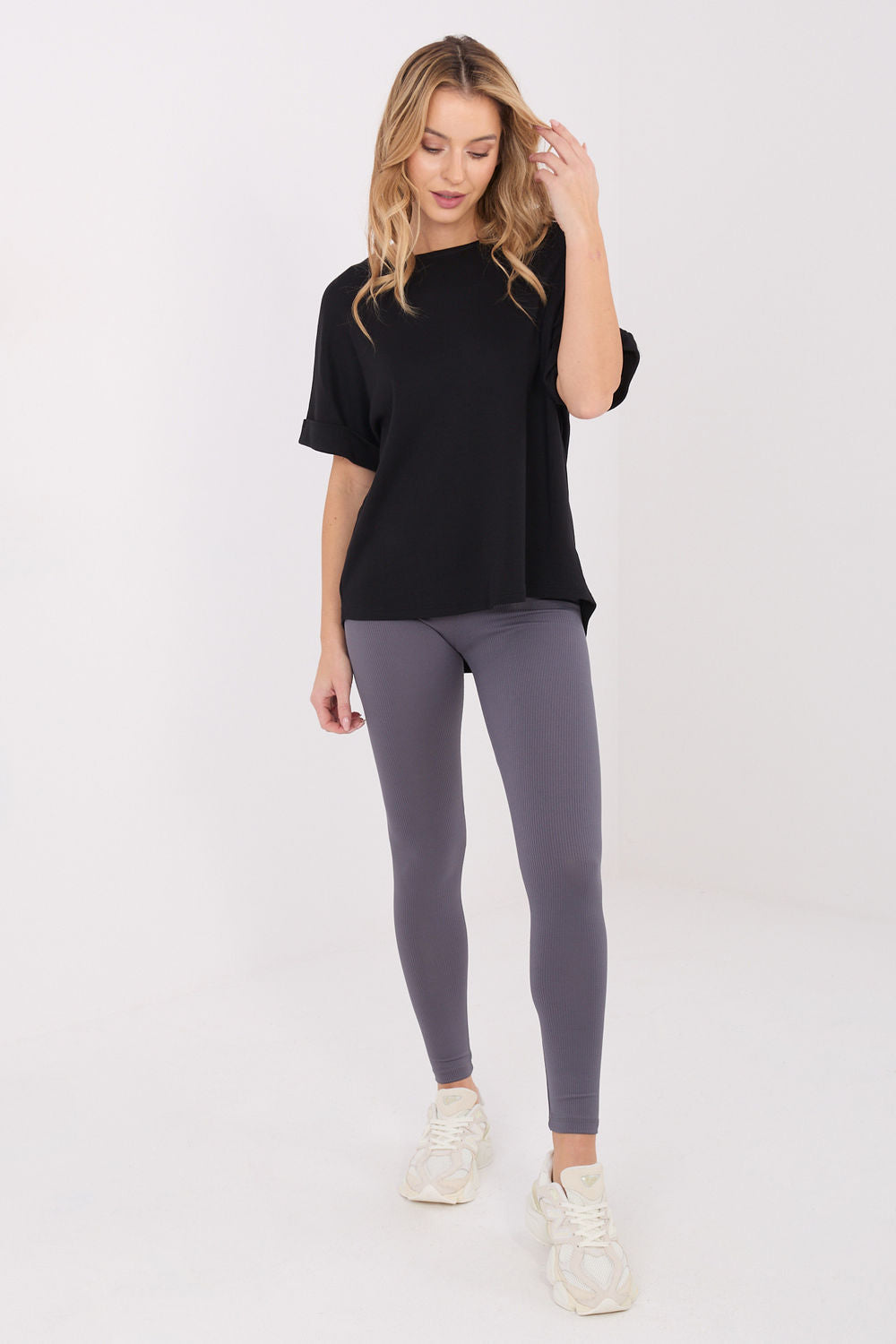 Blouse femme Factory Price Chemisier Chemisier — noir