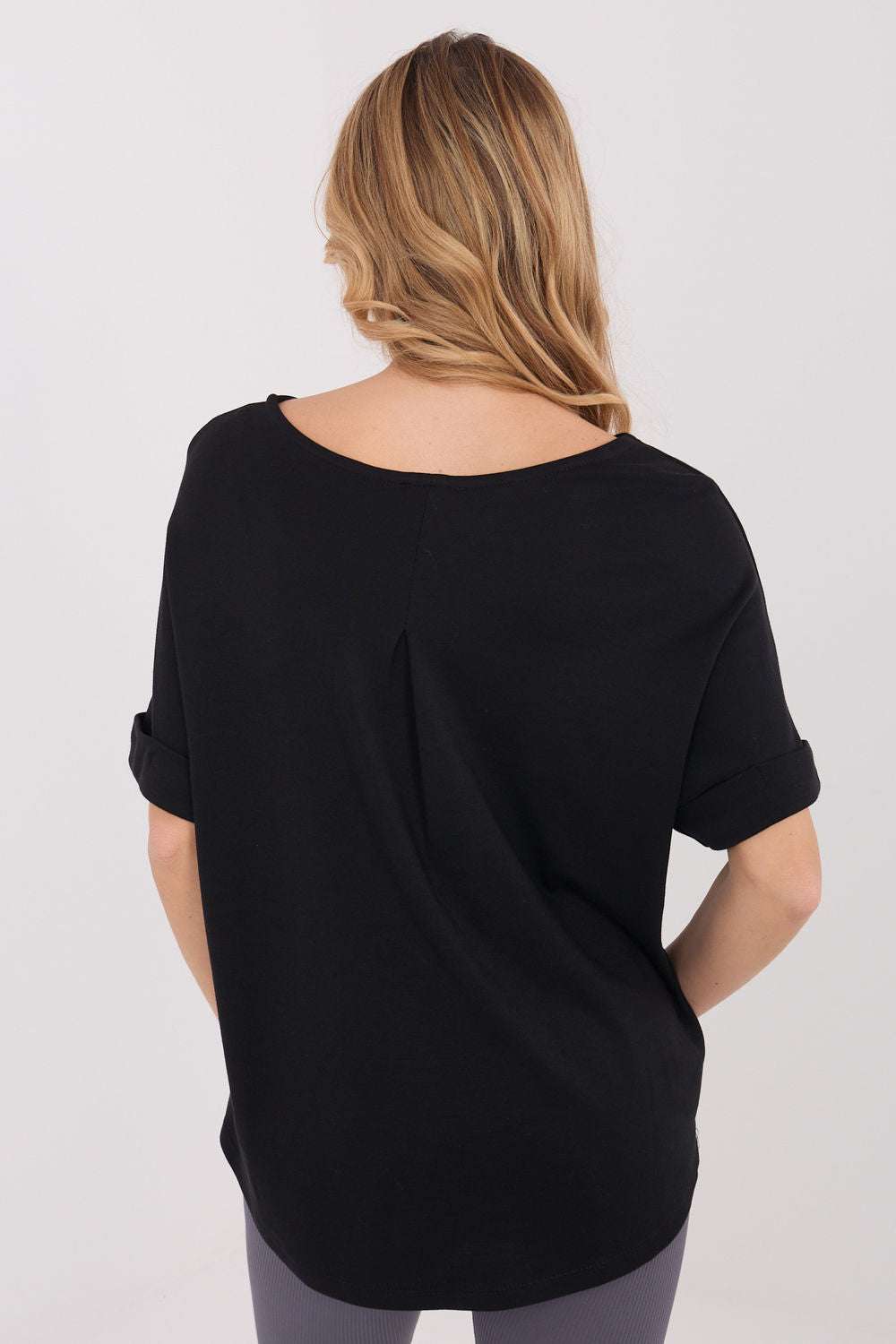 Blouse femme Factory Price Chemisier Chemisier — noir