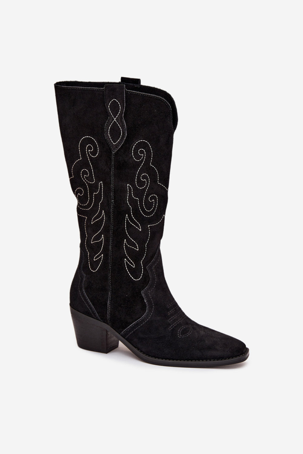 Bottes femme Step in style À Talons À — noir