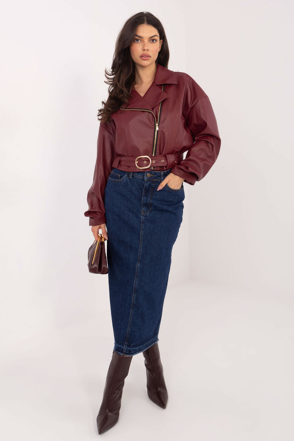 Jupe femme Sublevel — bleu marine
