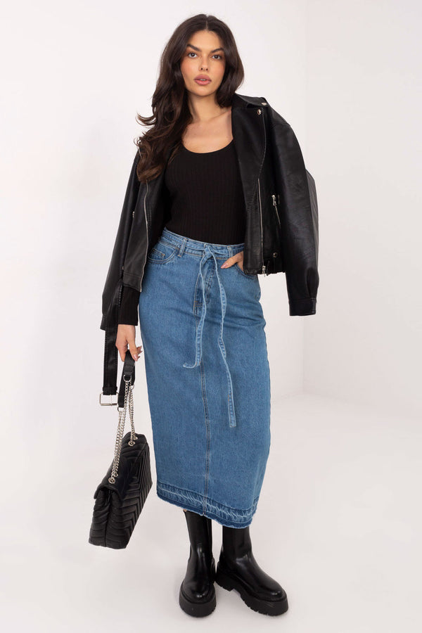 Jupe femme Sublevel — bleu