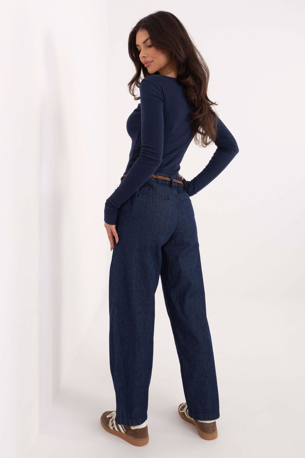 Chaussures à talons femme Sublevel Jean Jean — bleu marine