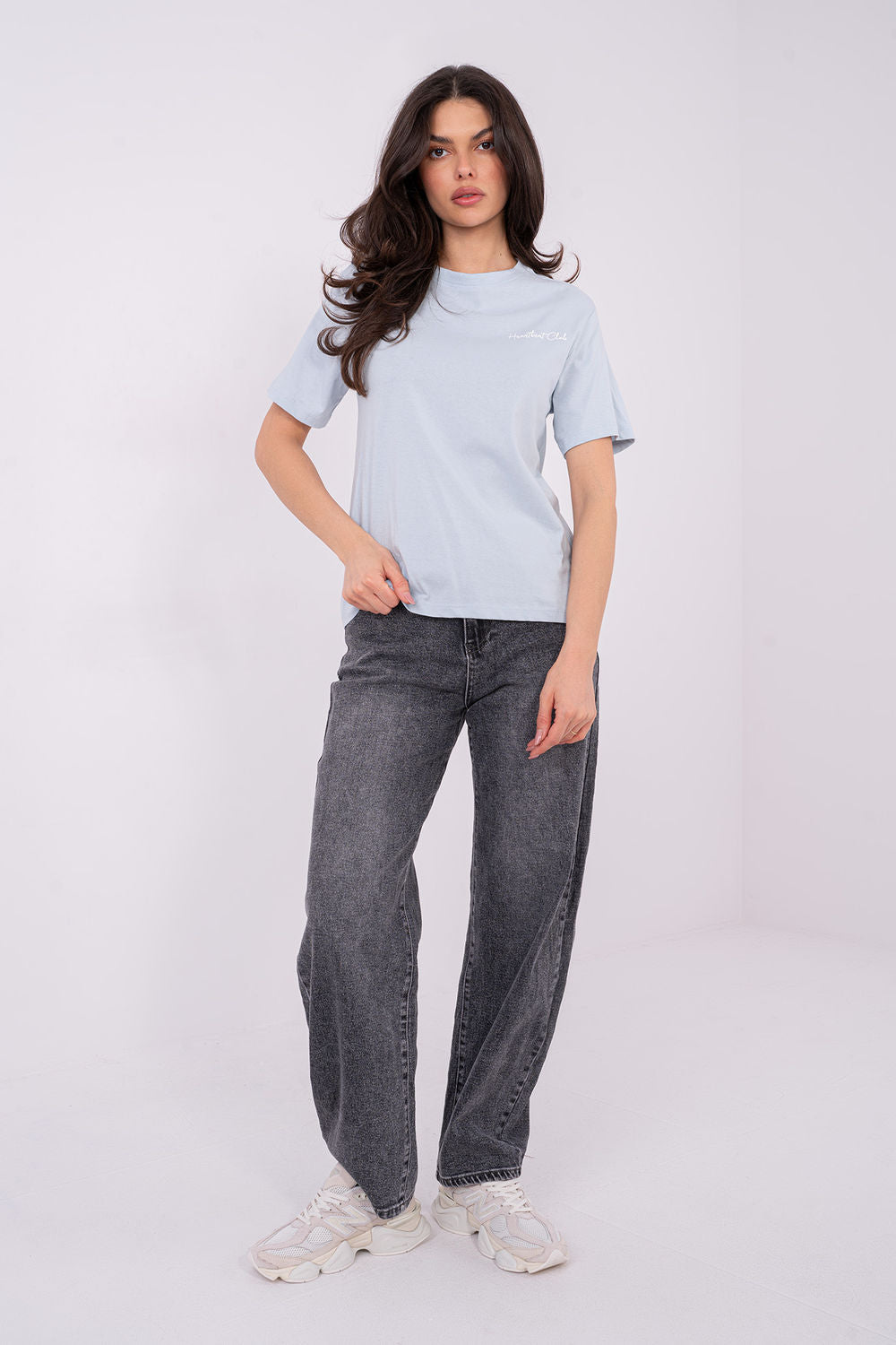 Blouse femme Sublevel T Shirt T — bleu