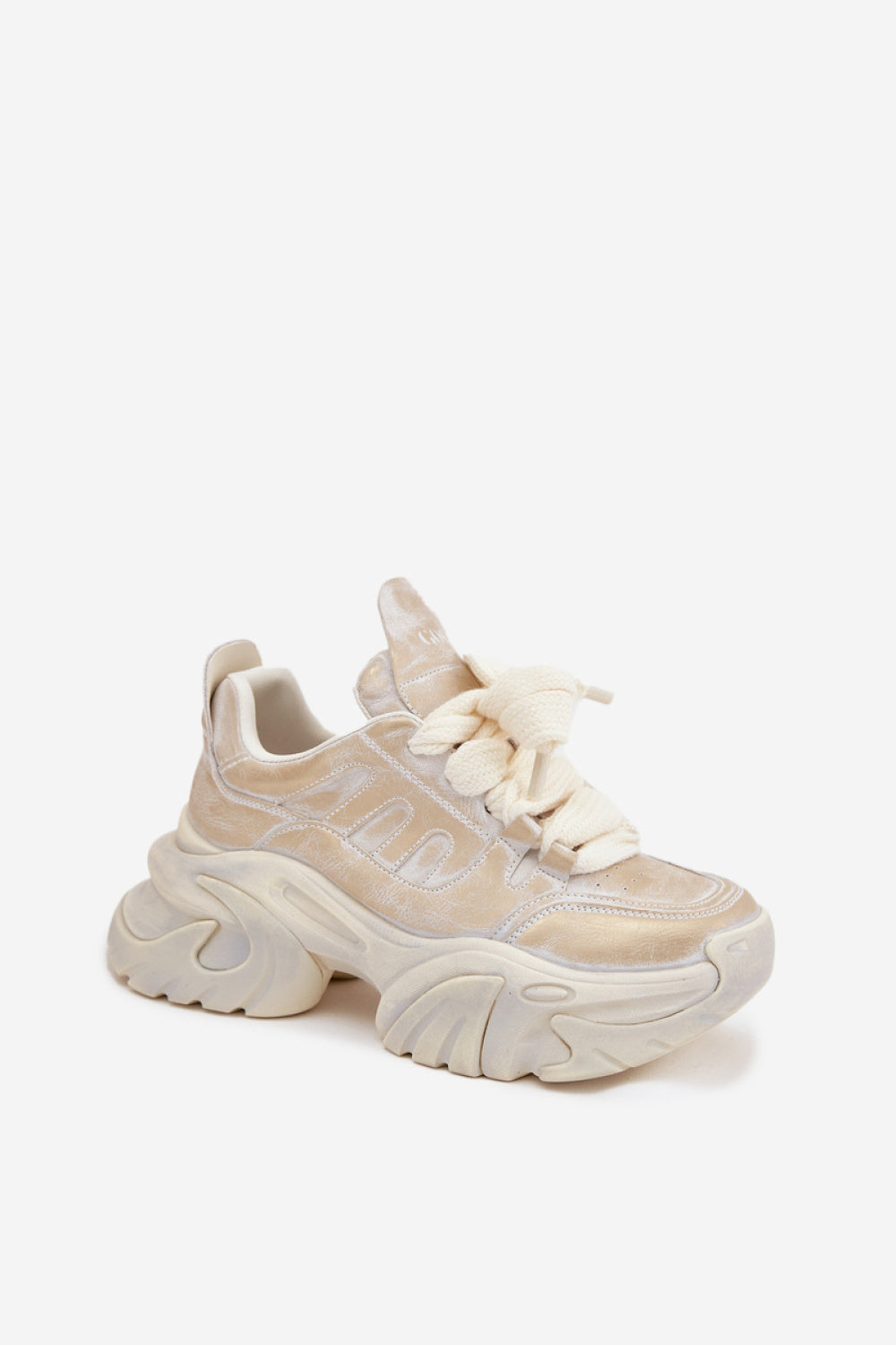 Chaussures de sport femme Step in style — jaune