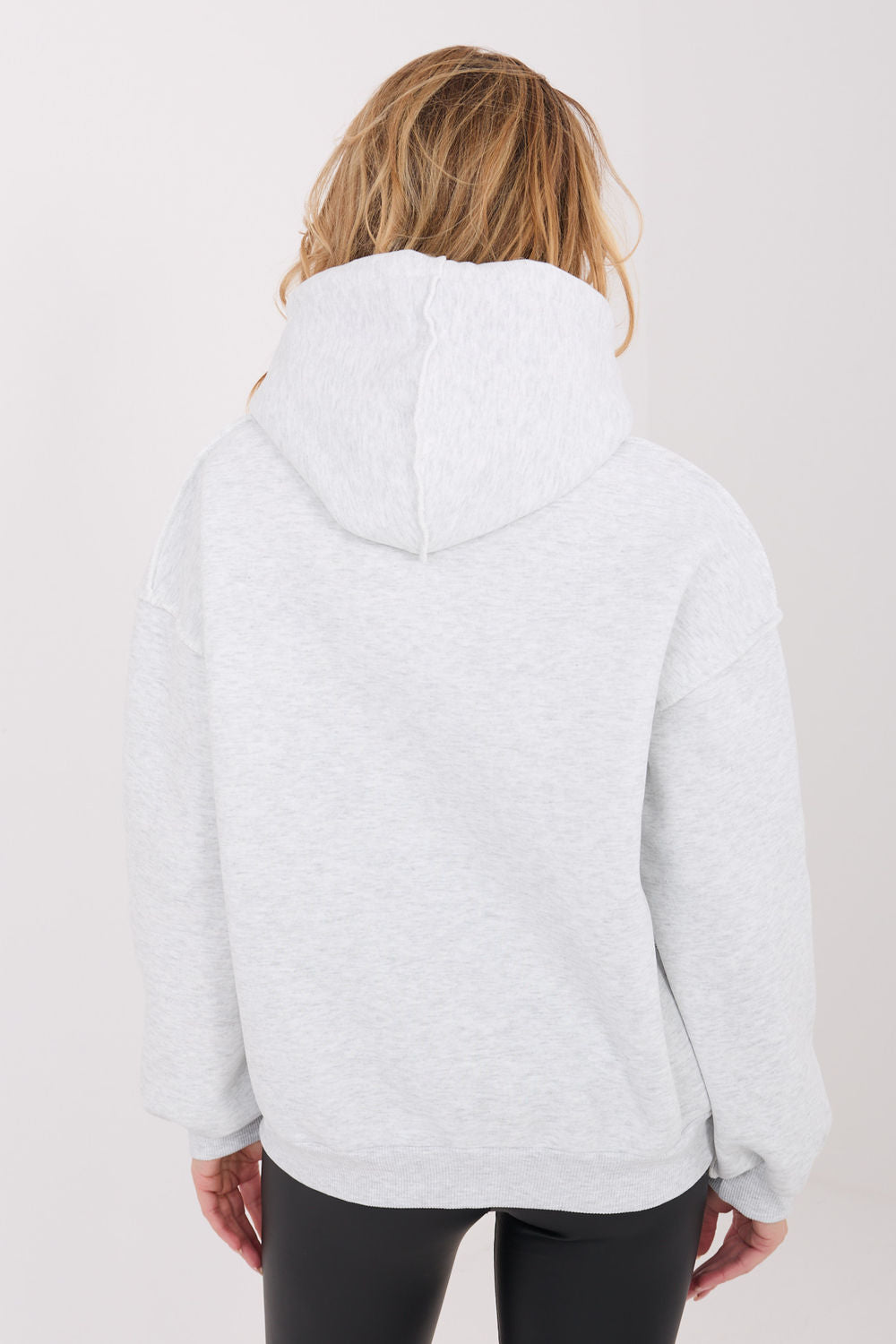 T-shirt femme Factory Price Sweatshirt Sweatshirt — gris